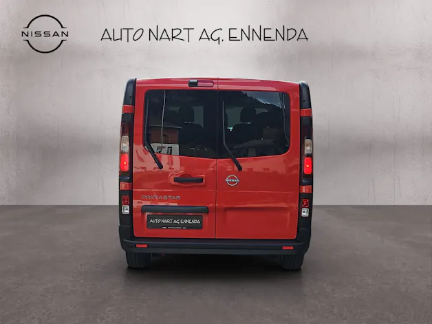 Nissan Primastar DCT 170 L1H1 Tekna 8Plätzer FT