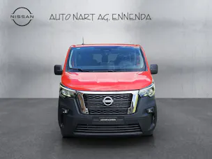 Nissan Primastar DCT 170 L1H1 Tekna 8Plätzer FT