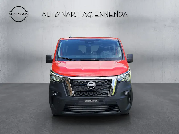 Nissan Primastar DCT 170 L1H1 Tekna 8Plätzer FT