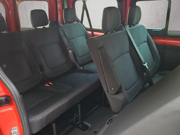 Nissan Primastar DCT 170 L1H1 Tekna 8Plätzer FT