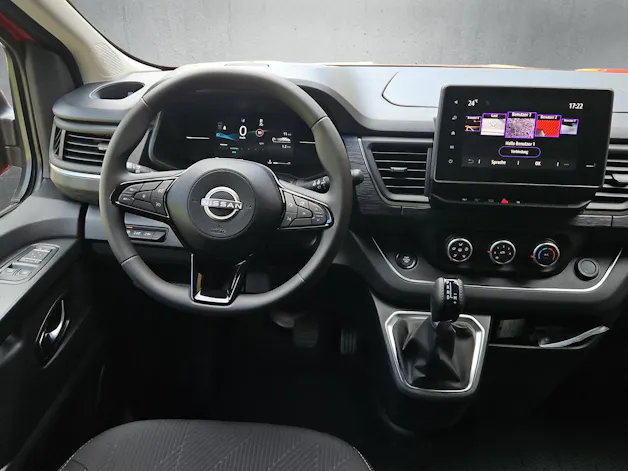 Nissan Primastar DCT 170 L1H1 Tekna 8Plätzer FT