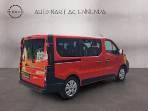 Nissan Primastar DCT 170 L1H1 Tekna 8Plätzer FT
