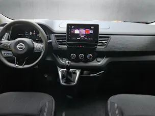 Nissan Primastar DCT 170 L1H1 Tekna 8Plätzer FT
