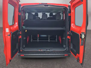 Nissan Primastar DCT 170 L1H1 Tekna 8Plätzer FT