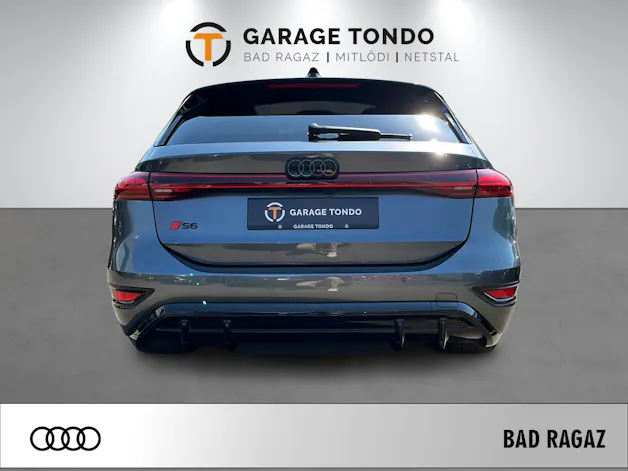 Audi S6 e-tron Avant quattro