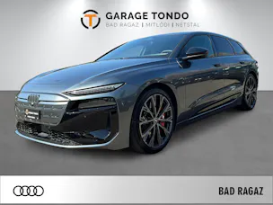 Audi S6 e-tron Avant quattro