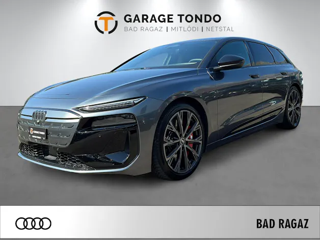 Audi S6 e-tron Avant quattro