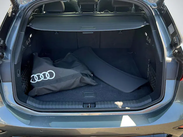 Audi S6 e-tron Avant quattro