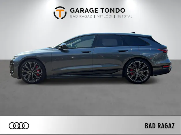 Audi S6 e-tron Avant quattro