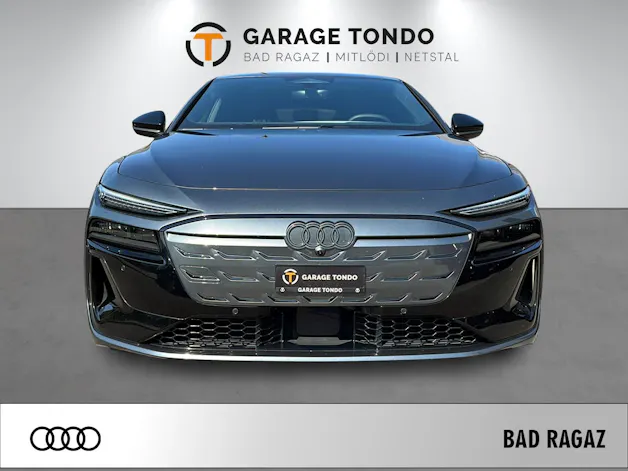 Audi S6 e-tron Avant quattro