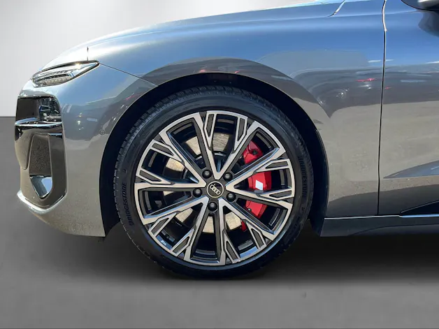 Audi S6 e-tron Avant quattro