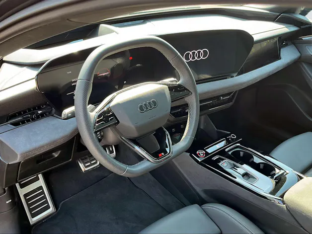 Audi S6 e-tron Avant quattro