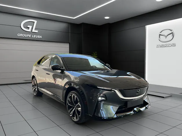 Mazda RWD TAKUMI BK 21