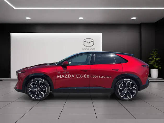 Mazda CX-6e