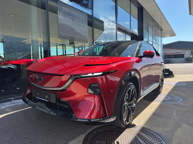 Mazda CX-6e