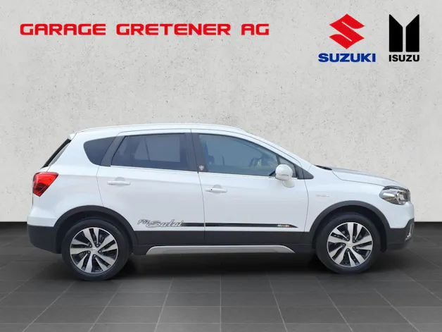 Suzuki SX4 S-Cross 1.4 T Piz Sulai Top Hybrid 4x4