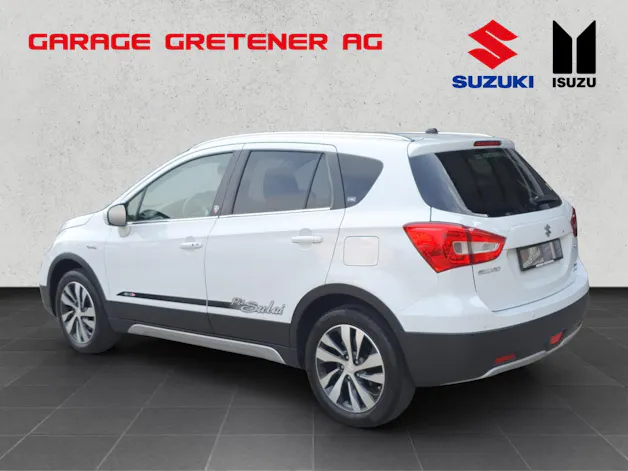 Suzuki SX4 S-Cross 1.4 T Piz Sulai Top Hybrid 4x4