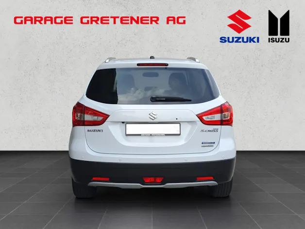 Suzuki SX4 S-Cross 1.4 T Piz Sulai Top Hybrid 4x4