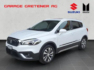 Suzuki SX4 S-Cross 1.4 T Piz Sulai Top Hybrid 4x4