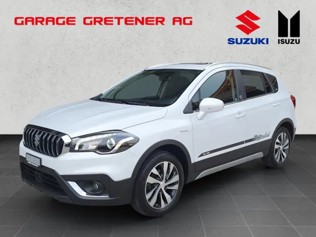 Suzuki SX4 S-Cross 1.4 T Piz Sulai Top Hybrid 4x4