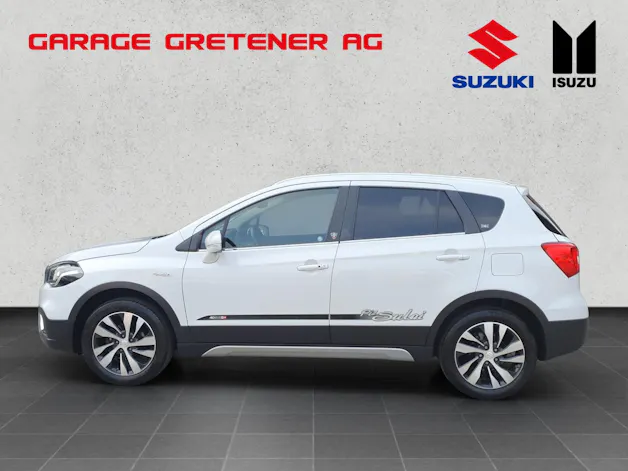 Suzuki SX4 S-Cross 1.4 T Piz Sulai Top Hybrid 4x4