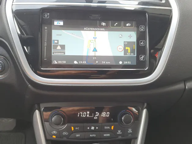 Suzuki SX4 S-Cross 1.4 T Piz Sulai Top Hybrid 4x4
