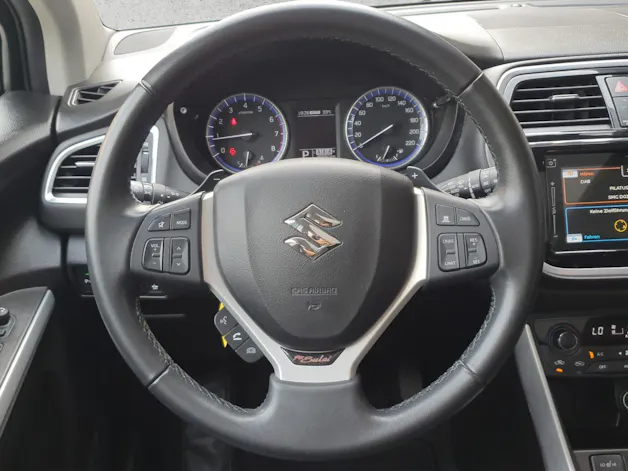 Suzuki SX4 S-Cross 1.4 T Piz Sulai Top Hybrid 4x4