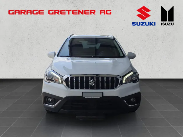 Suzuki SX4 S-Cross 1.4 T Piz Sulai Top Hybrid 4x4