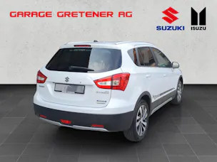 Suzuki SX4 S-Cross 1.4 T Piz Sulai Top Hybrid 4x4