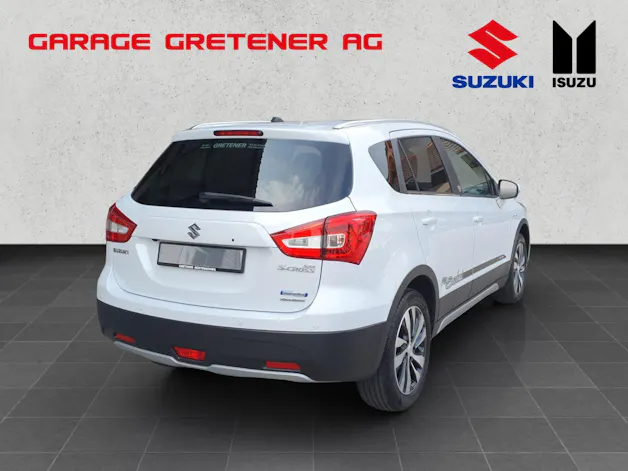 Suzuki SX4 S-Cross 1.4 T Piz Sulai Top Hybrid 4x4