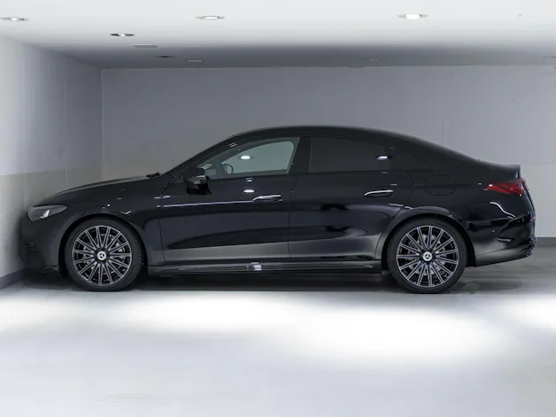 Mercedes-Benz CLA 220 4MATIC