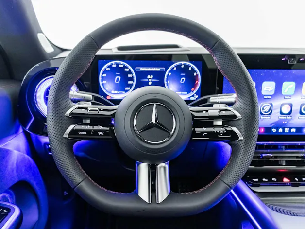 Mercedes-Benz CLA 220 4MATIC