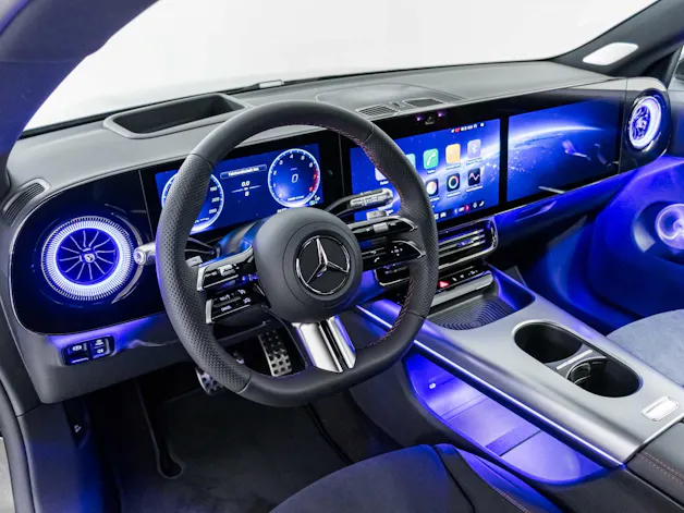 Mercedes-Benz CLA 220 4MATIC