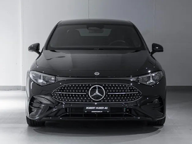 Mercedes-Benz CLA 220 4MATIC