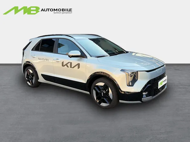 Kia Niro 1.6 GDi Hybrid Style