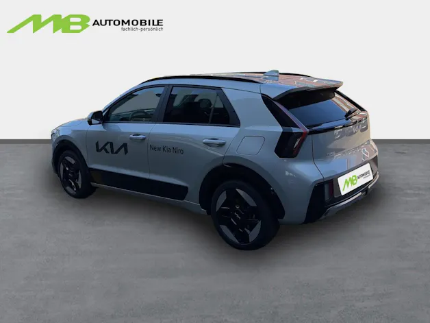 Kia Niro 1.6 GDi Hybrid Style