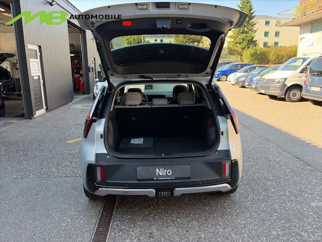 Kia Niro 1.6 GDi Hybrid Style