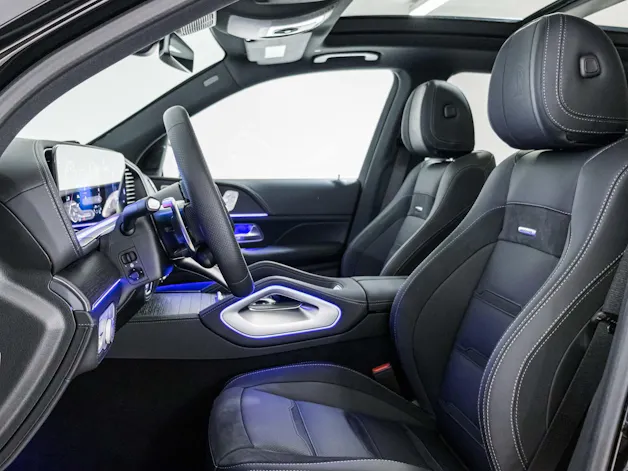 Mercedes-Benz GLE 53 AMG HYBRID 4MATIC+ "EQ Star"