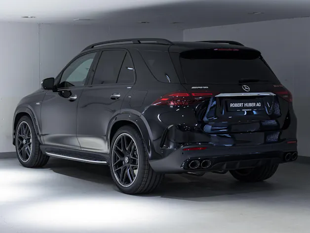 Mercedes-Benz GLE 53 AMG HYBRID 4MATIC+ "EQ Star"