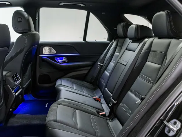Mercedes-Benz GLE 53 AMG HYBRID 4MATIC+ "EQ Star"