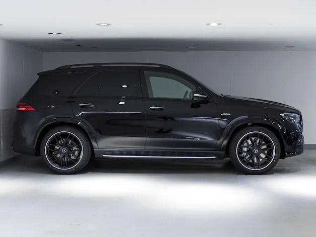 Mercedes-Benz GLE 53 AMG HYBRID 4MATIC+ "EQ Star"