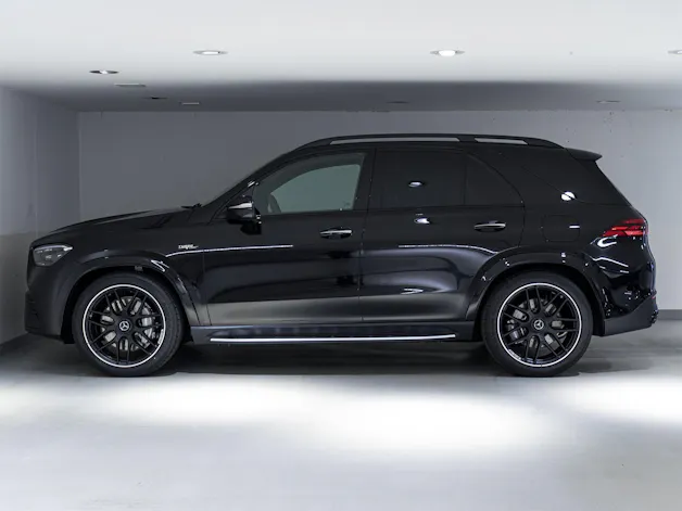Mercedes-Benz GLE 53 AMG HYBRID 4MATIC+ "EQ Star"