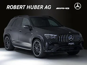Mercedes-Benz GLE 53 AMG HYBRID 4MATIC+ "EQ Star"