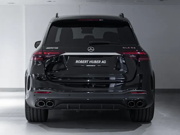 Mercedes-Benz GLE 53 AMG HYBRID 4MATIC+ "EQ Star"