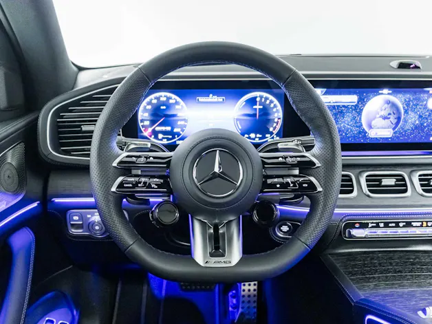Mercedes-Benz GLE 53 AMG HYBRID 4MATIC+ "EQ Star"