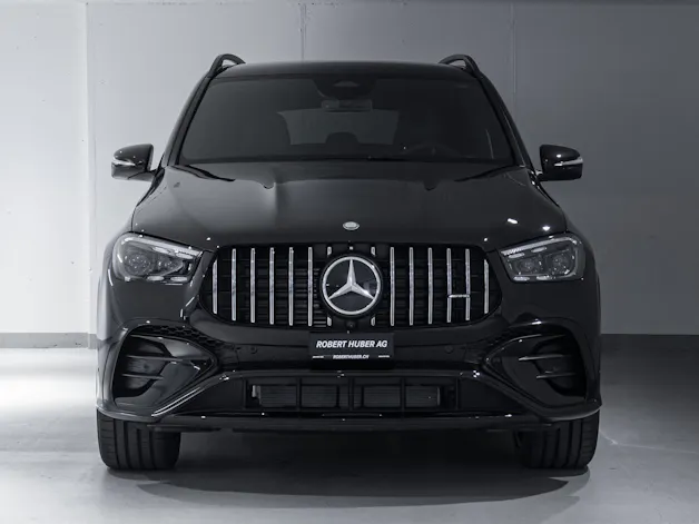 Mercedes-Benz GLE 53 AMG HYBRID 4MATIC+ "EQ Star"