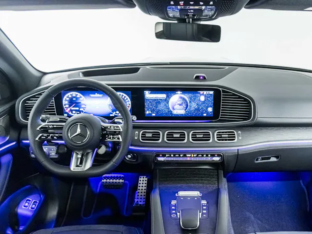 Mercedes-Benz GLE 53 AMG HYBRID 4MATIC+ "EQ Star"