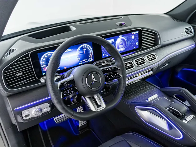 Mercedes-Benz GLE 53 AMG HYBRID 4MATIC+ "EQ Star"