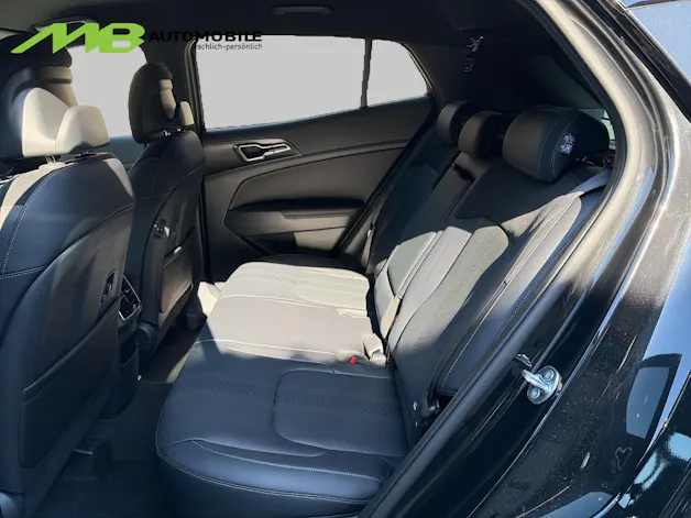 Kia Sportage 1.6 T-GDi Hybrid Black Edition