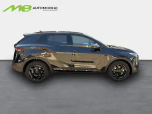 Kia Sportage 1.6 T-GDi Hybrid Black Edition